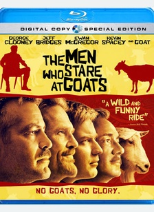 The Men Who Stare at Goats