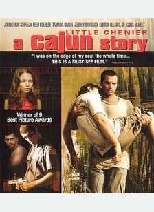 LITTLE CHENIER:CAJUN STORY (BR