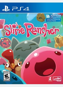 SLIME RANCHER - Playstation 4