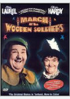 March Of The Wooden Soldiers
