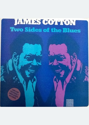 TWO SIDES OF THE BLUES