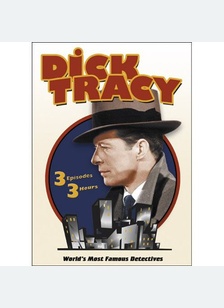 DICK TRACY:WORLDS FAMOUS DET V