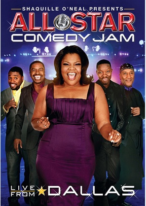 All Star Comedy Jam: Live from Dallas