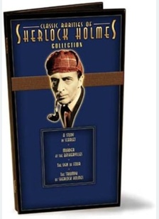 Sherlock Holmes: Classics Rarities