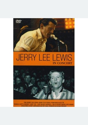 JERRY LEE LEWIS SHOW