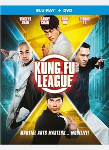 Kung Fu League