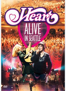 Heart: Alive In Seattle