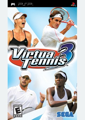 VIRTUA TENNIS 3