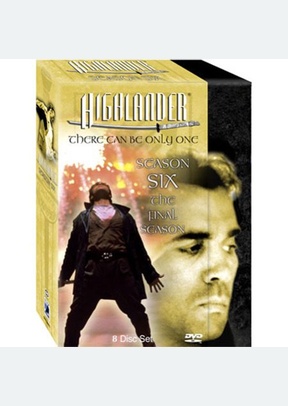 HIGHLANDER:S6