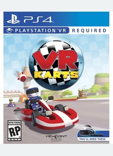 VR KARTS