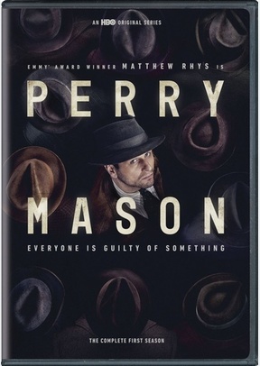 Perry Mason (2020): The Complete First Season