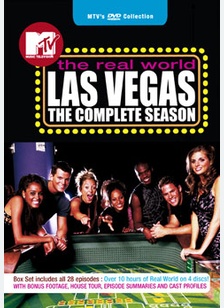 MTV's Real World: Las Vegas - The Complete Season