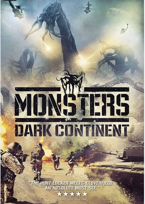 Monsters: Dark Continent