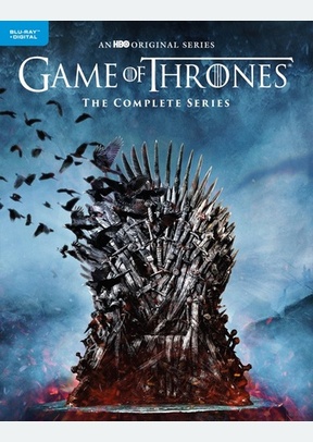 Game of Thrones: The Complete Series