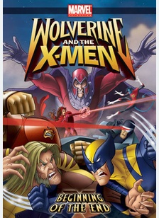 Wolverine & The X-Men: Beginning of the End