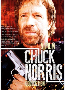 Chuck Norris Collection
