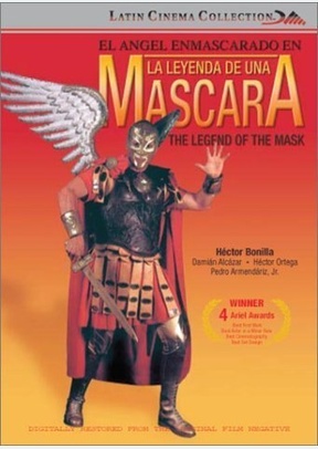 LA LEYENDA DE UNA MASCARA