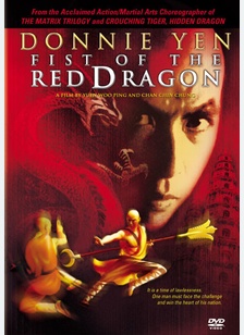 Fist Of The Red Dragon