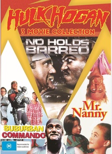 HULK HOGAN:3 MOVIE COLL (IMPOR