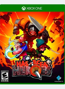 HAS BEEN HEROES - Xbox One