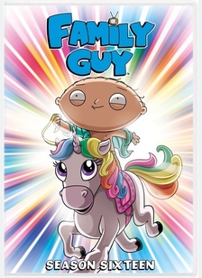 Family Guy: Volume 16