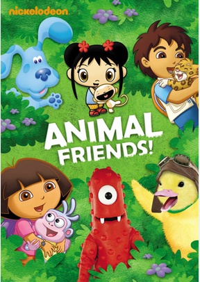 Nick Jr. Favorites: Animal Friends!