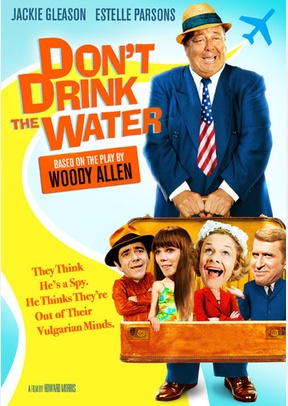 Don't Drink The Water