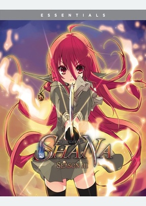 Shakugan No Shana: Season Three