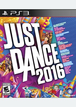 Just Dance 2016 - Playstation 3