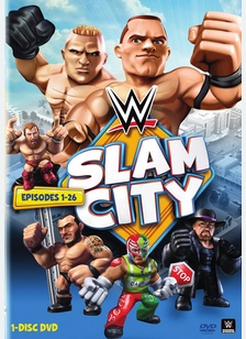 WWE: Slam City