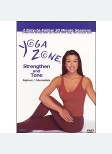 Yoga Zone: Strengthen & Tone