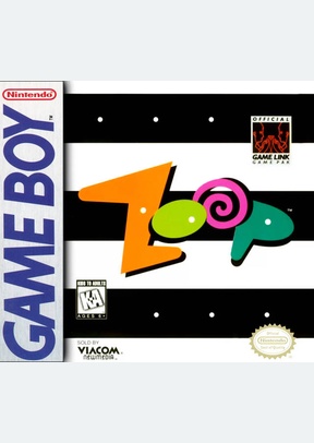 ZOOP - Game Boy