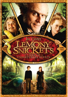 Lemony Snicket's A Series of Unfortunate Events