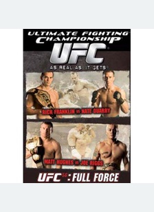 UFC 56: Full Force