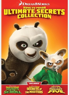Kung Fun Panda: Ultimate Secrets Collection