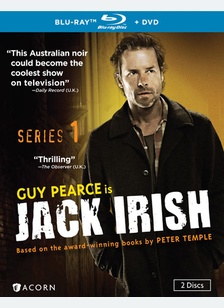 Jack Irish: Series 1
