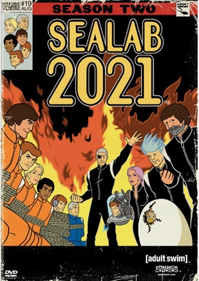 Sealab 2021: Season Two