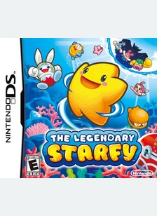 Legendary Starfy NLA - Nintendo DS