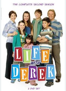Life with Derek: The Complete Second Season