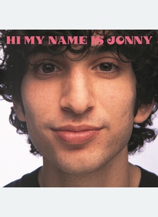 HI MY NAME IS JONNY