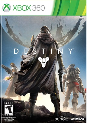 DESTINY - Xbox 360