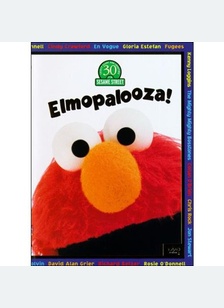 SESAME STREET:ELMOPALOOZA
