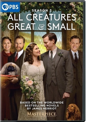 Masterpiece: All Creatures Great And Small Season 3