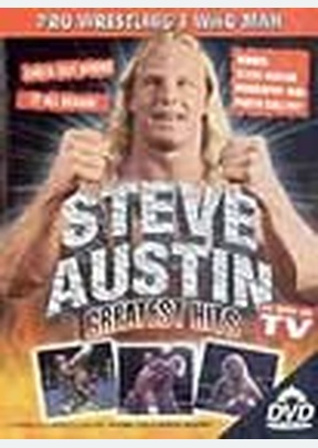 WWE:STEVE AUSTIN GREATEST HITS