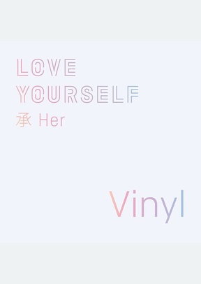 LOVE YOURSELF:HER (LP)
