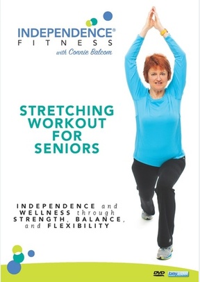 Independence Fitness: Stretching Workout for Seniors