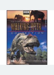 WALKING WITH DINOSAURS COMPLET