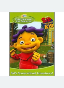 SID THE SCIENCE KID:SENSE-ATIO