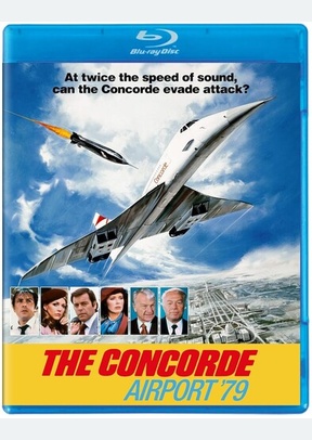 CONCORDE:AIRPORT 79:SPEC ED (B