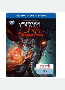 JUSTICE LEAGUE DARK:APOKOLIPS